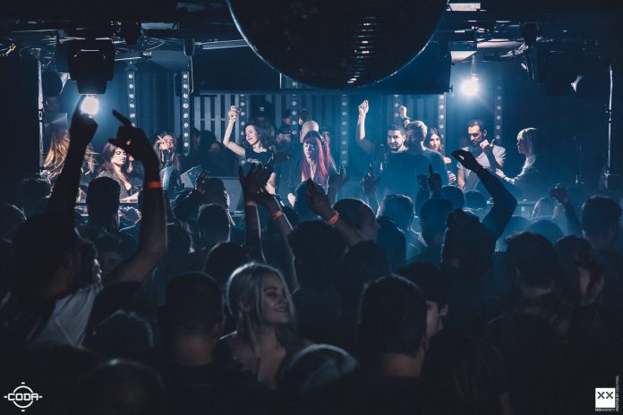 The Blu Party Detroit 2018 The Blu Party Detroit 2018