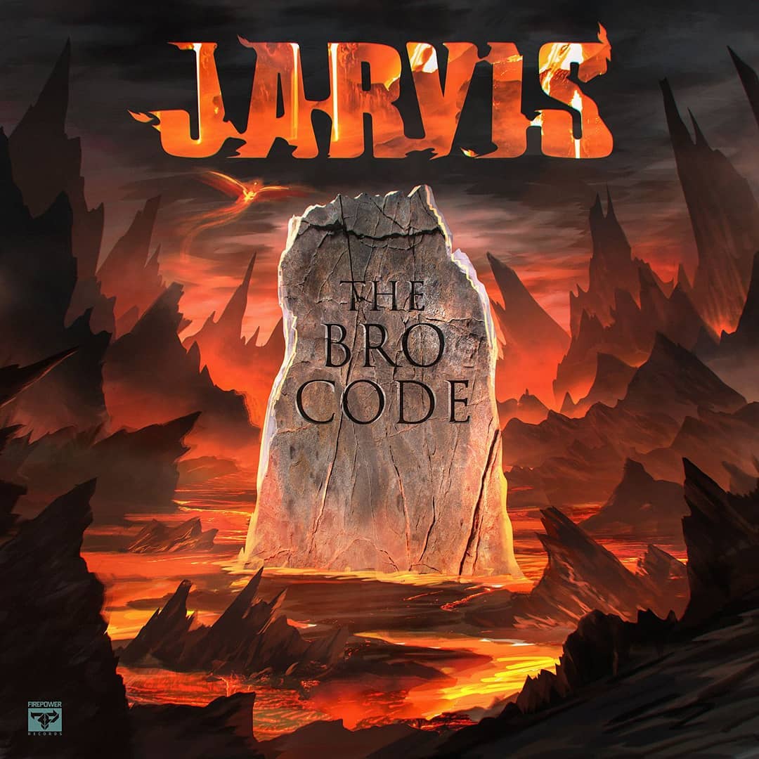 Jarvis The Bro Code EP