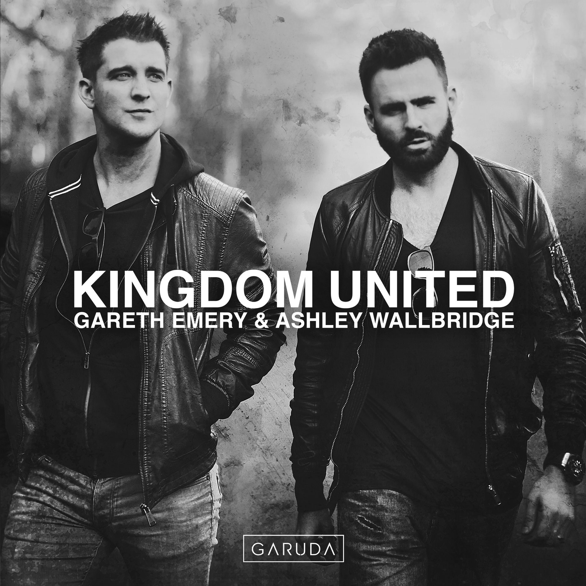 Gareth Emery and Ashley Wallbridge Kingdom United