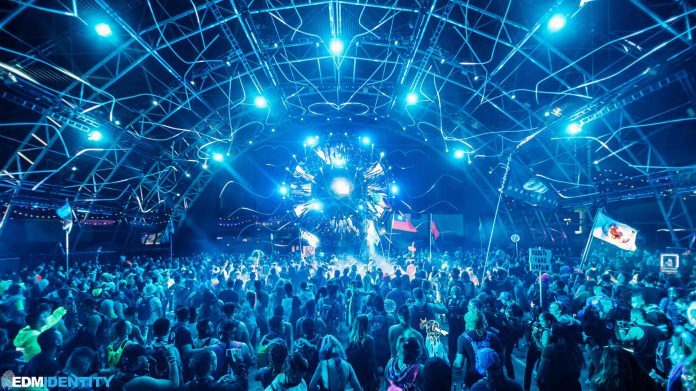 EDC Las Vegas 2019 quantumVALLEY EDC Las Vegas 2019 quantumVALLEY