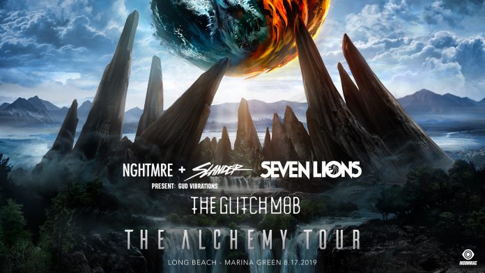 The Alchemy Tour Long Beach