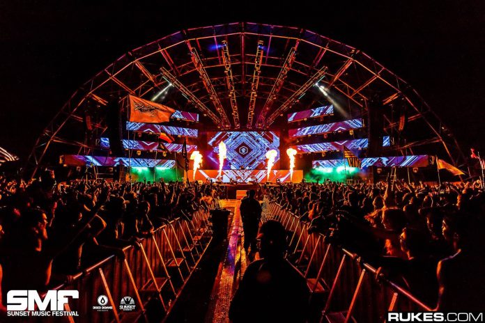 Sunset Music Festival 2018 Sunset Music Festival 2018