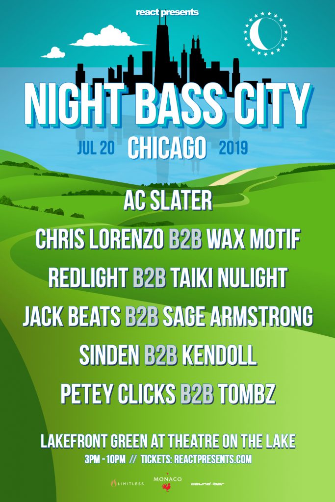 Night Bass City