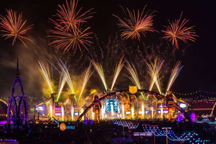 Pasquale Rotella Announces Theme for EDC Las Vegas 2020: kineticZEN ...