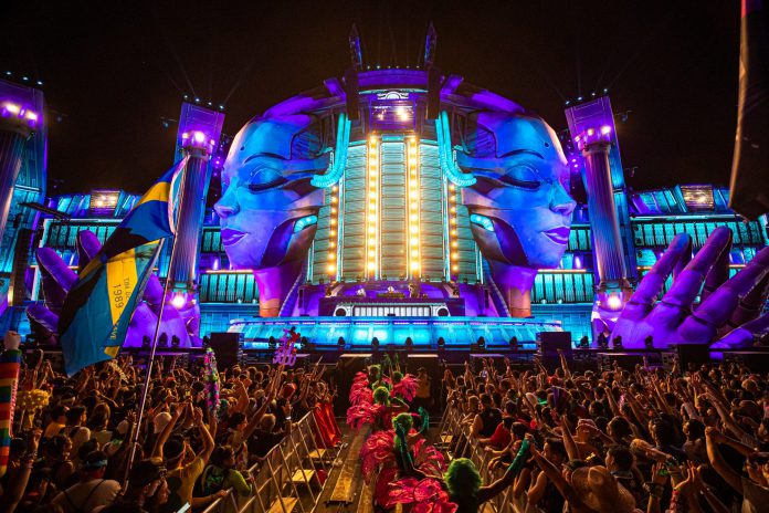 Kinetic Field EDC LV 2019