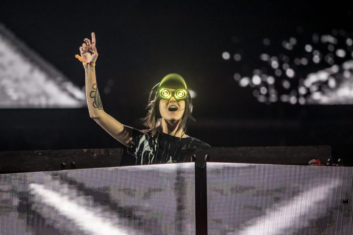 EDC Las Vegas 2019 REZZ EDC Las Vegas 2019 REZZ