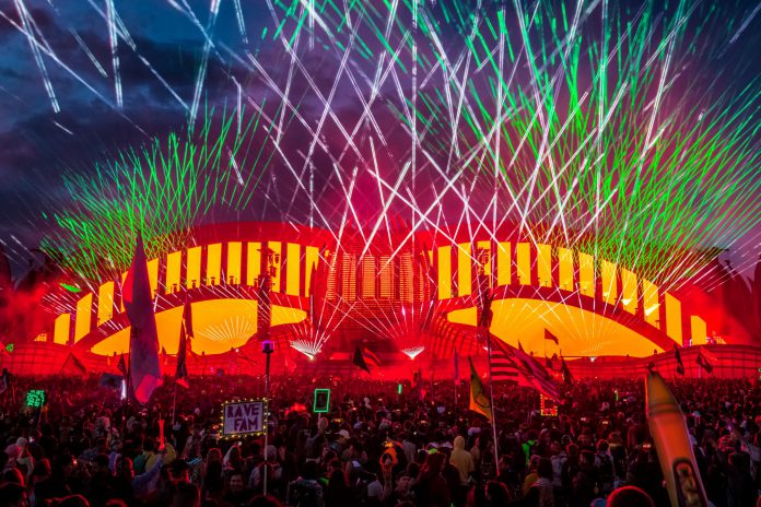 EDC Las Vegas 2019 cosmicMEADOW EDC Las Vegas 2019 cosmicMEADOW