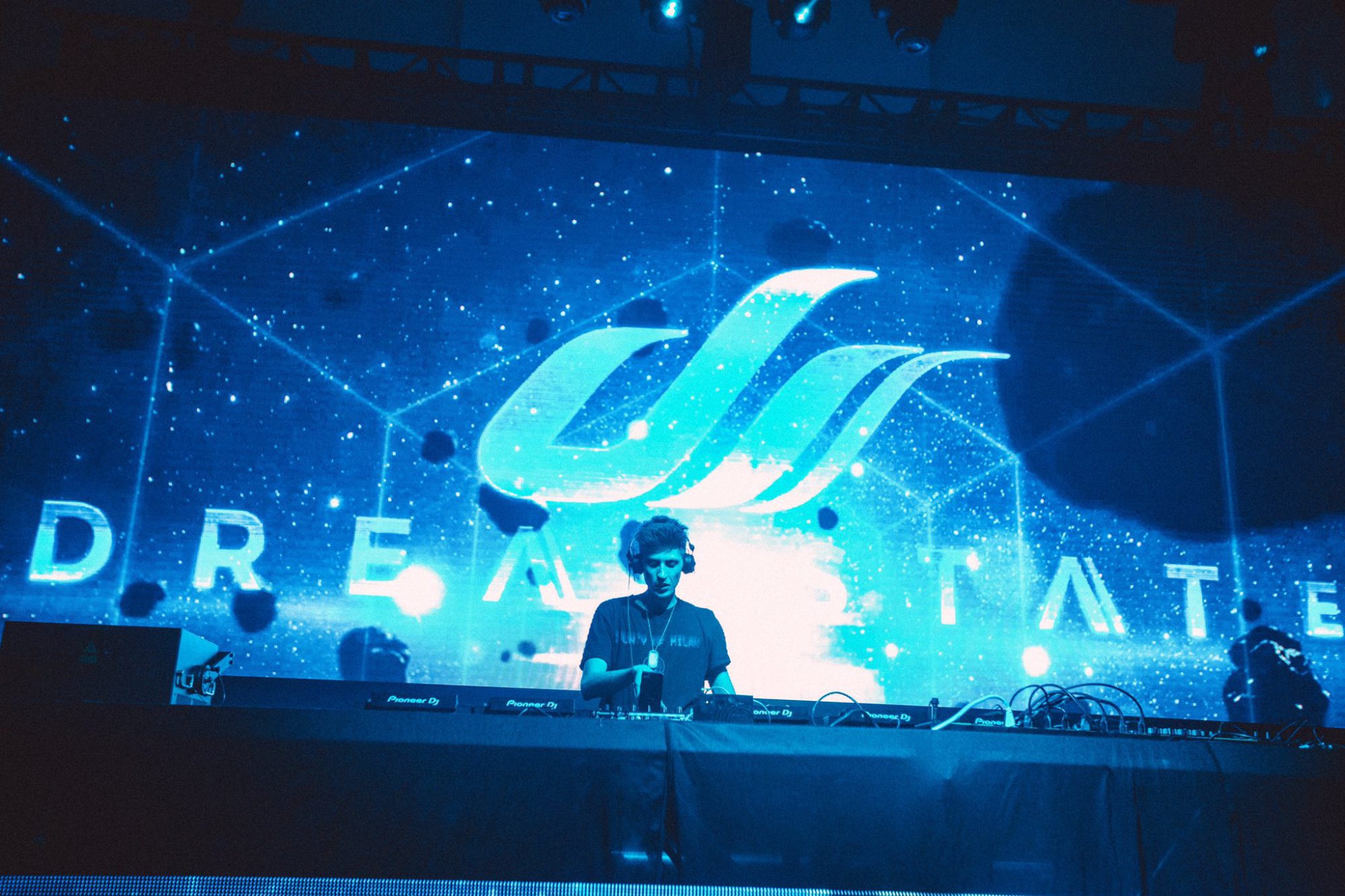 David Gravell at Dreamstate Vancouver 2019