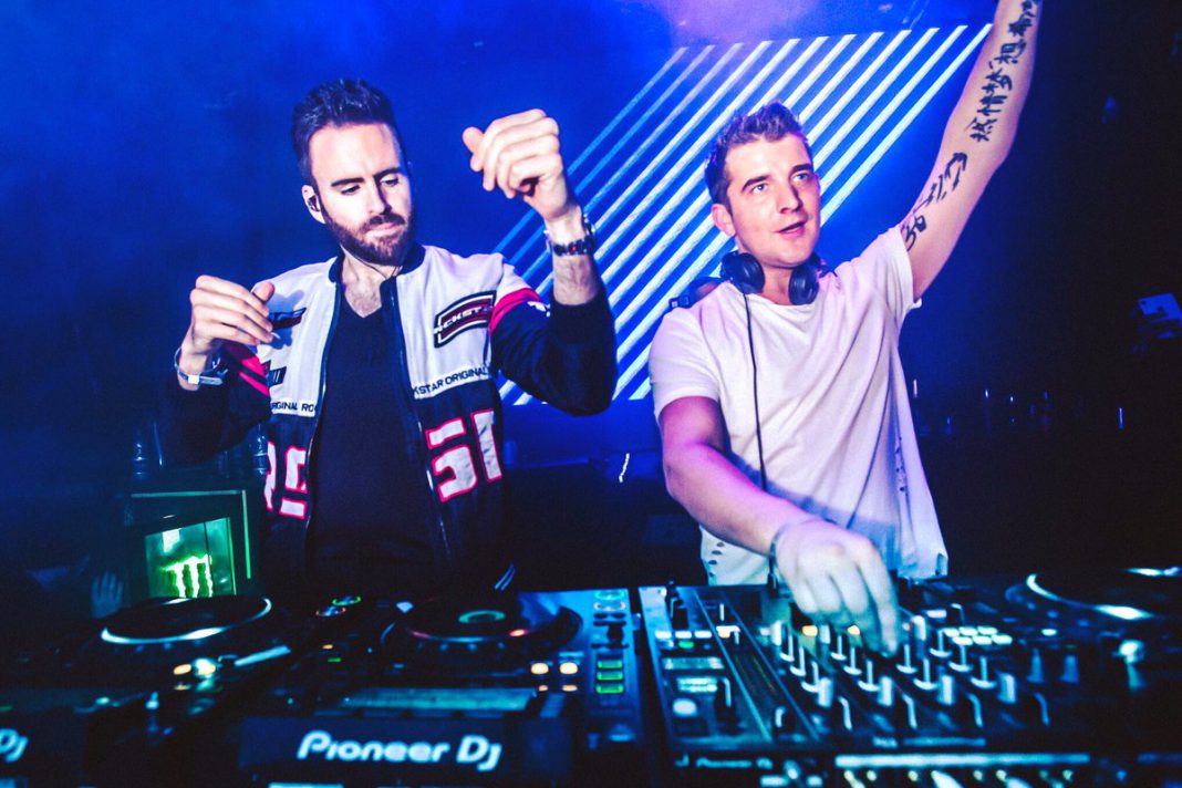 Gareth Emery & Ashley Wallbridge Amber Sun edmidentity.com