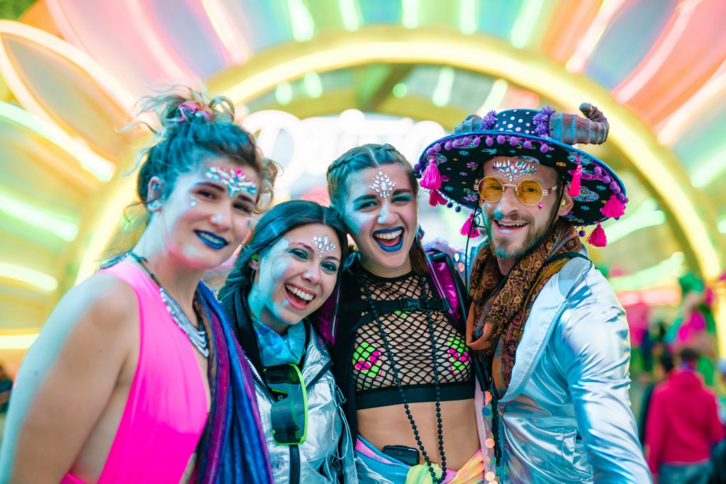 What To Wear To Edc Las Vegas - Rita Florida