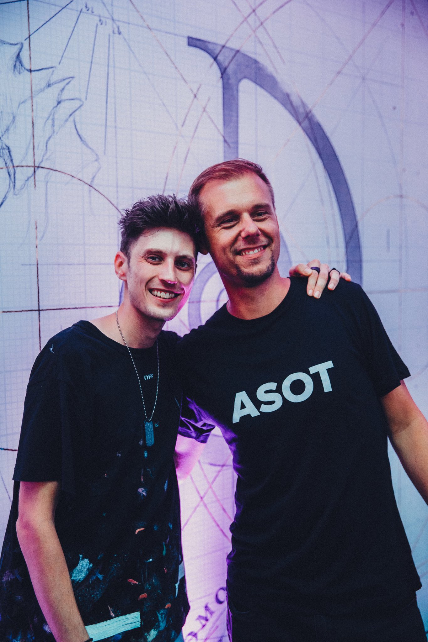 David Gravell Armin van Buuren