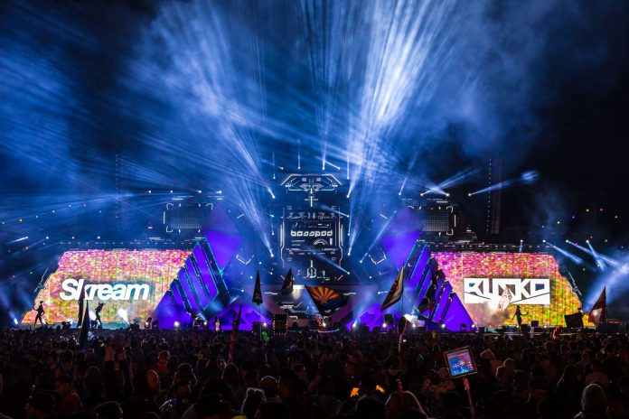 EDC Las Vegas 2019 Skream Rusko Basspod EDC Las Vegas 2019 Skream Rusko Basspod