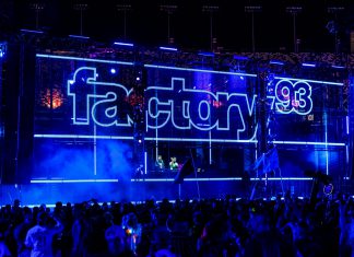 EDC Las Vegas 2019 Factory 93