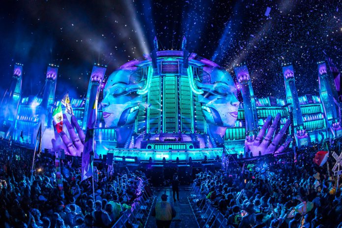 EDC Las Vegas 2019 kineticENERGY