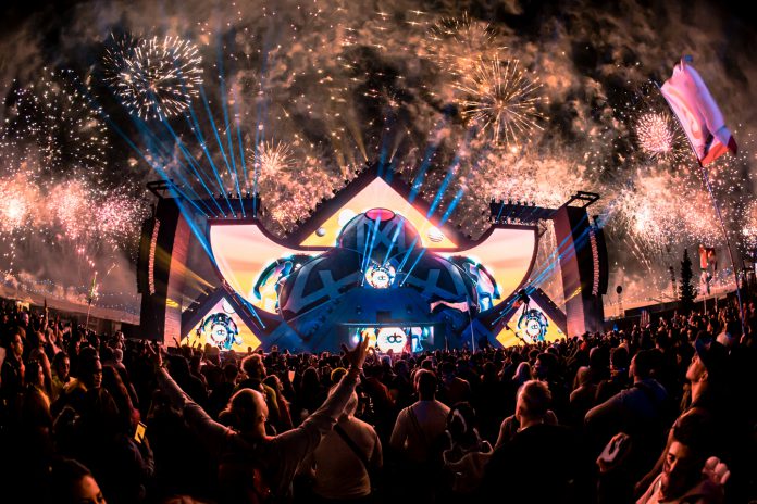 EDC Las Vegas 2019 wasteLAND EDC Las Vegas 2019 wasteLAND