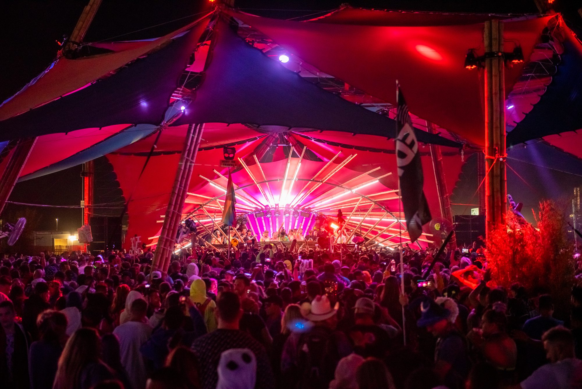 Lineups are released for Camp EDC 2022 Launch and Pool Parties Juicy