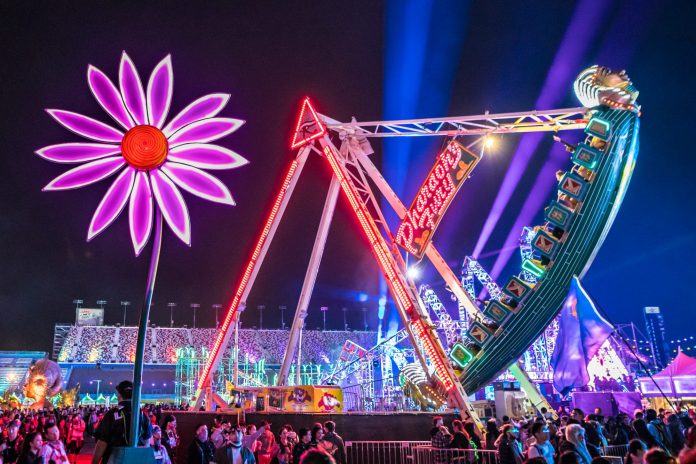 EDC Las Vegas 2019 Ride EDC Las Vegas 2019 Ride