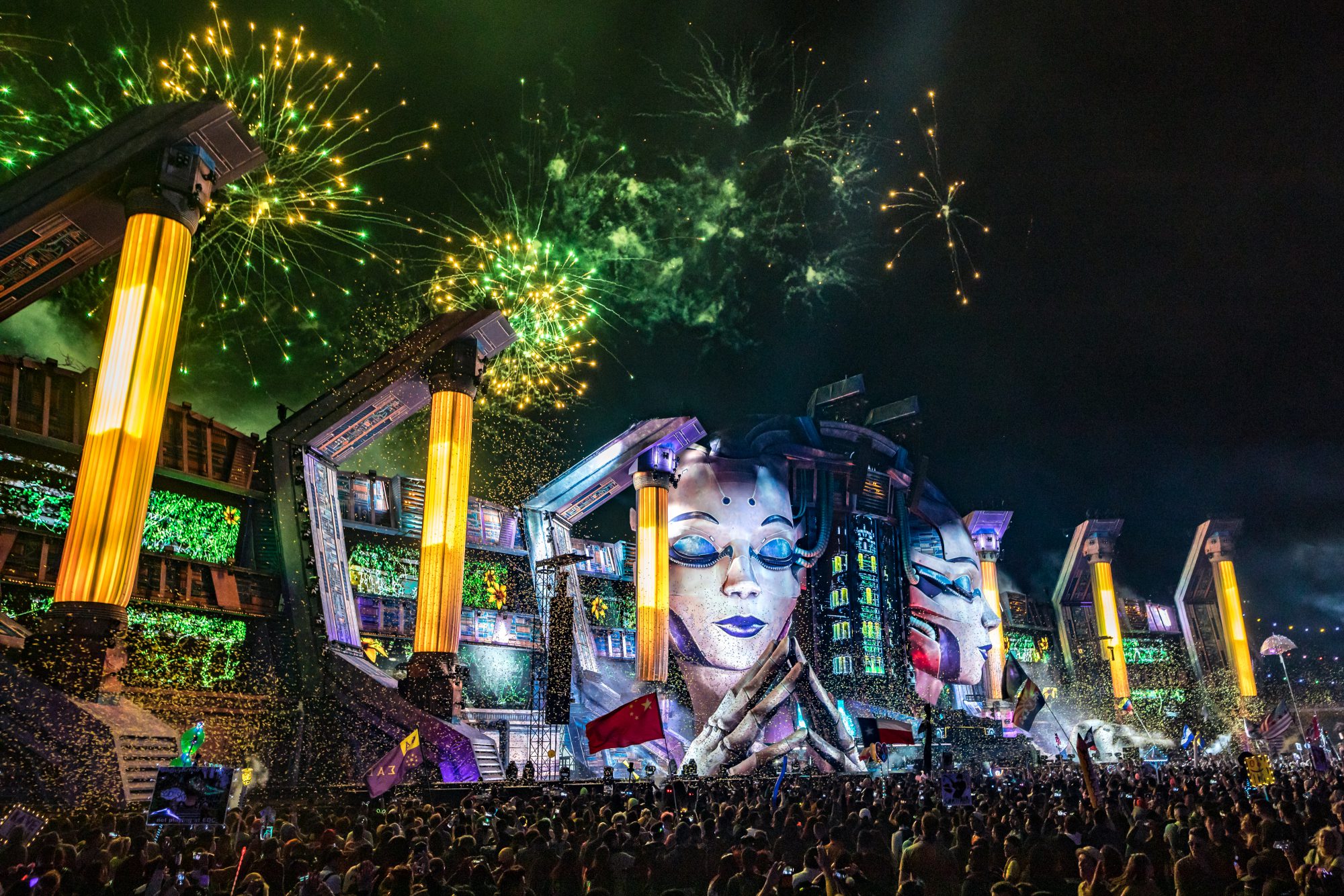 EDC Las Vegas 2019 kineticENERGY