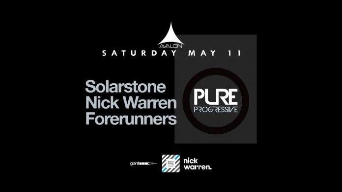 Pure Progressive at Avalon Hollywood Pure Progressive at Avalon Hollywood