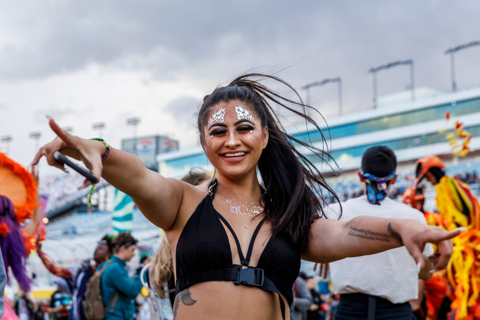 EDC Las Vegas 2019 Raver