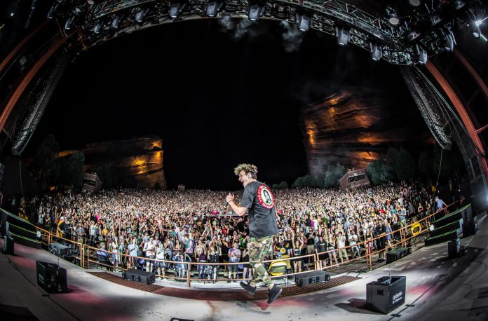GRiZ Red Rocks GRiZ Red Rocks