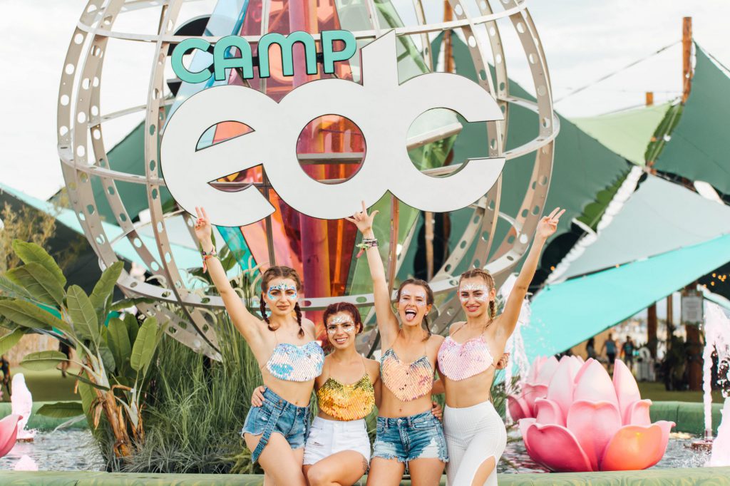 Insomniac annuncia i dettagli della prevendita per Camp EDC 2020