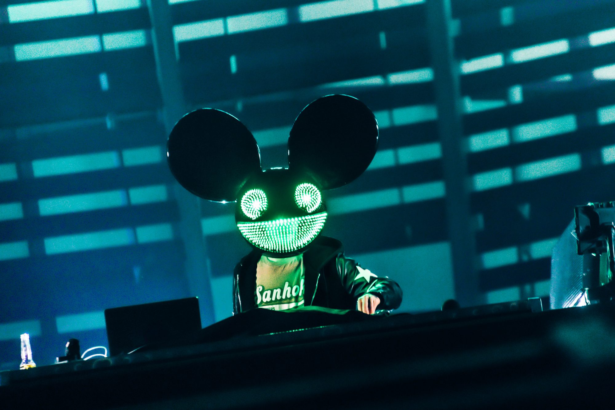 EDC Las Vegas 2019 deadmau5