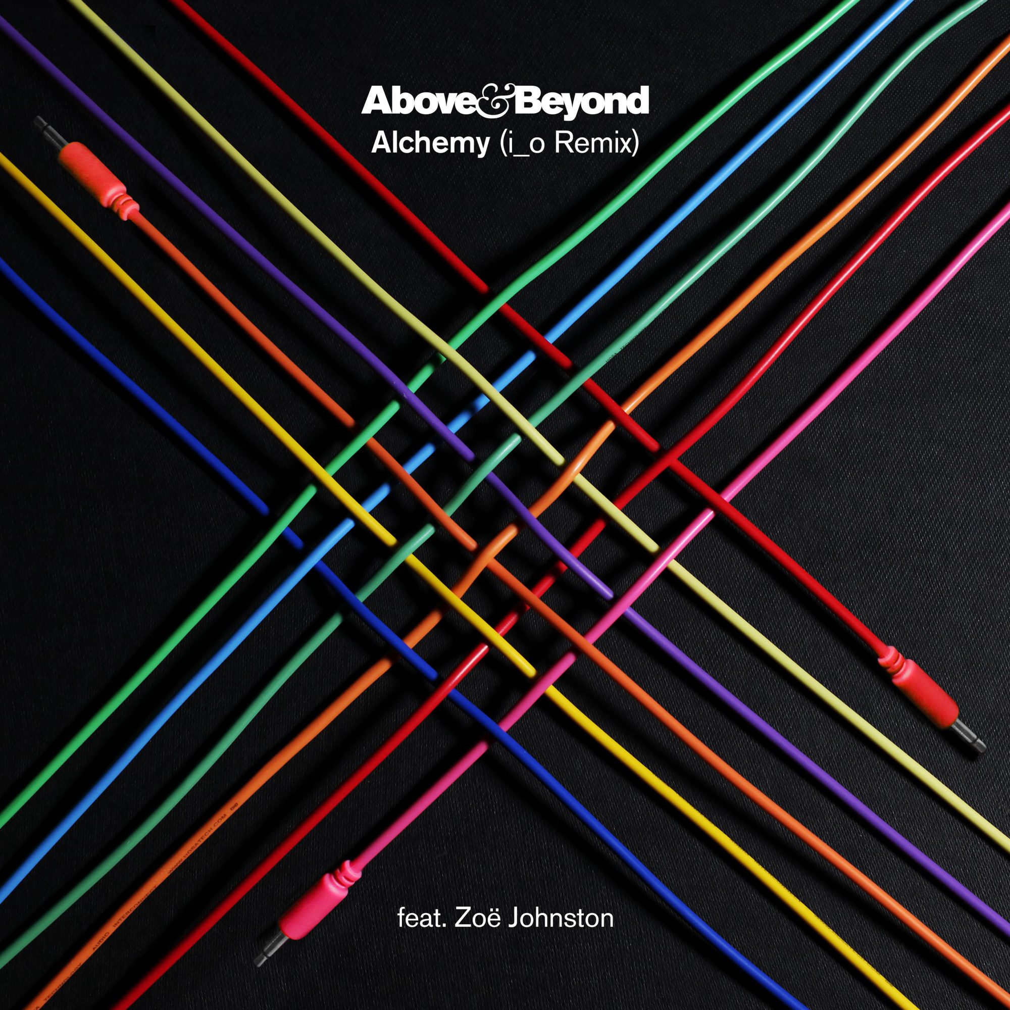 Above & Beyond Alchemy i_o Remix