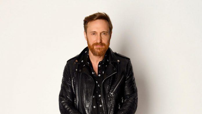 David Guetta 2017 David Guetta 2017
