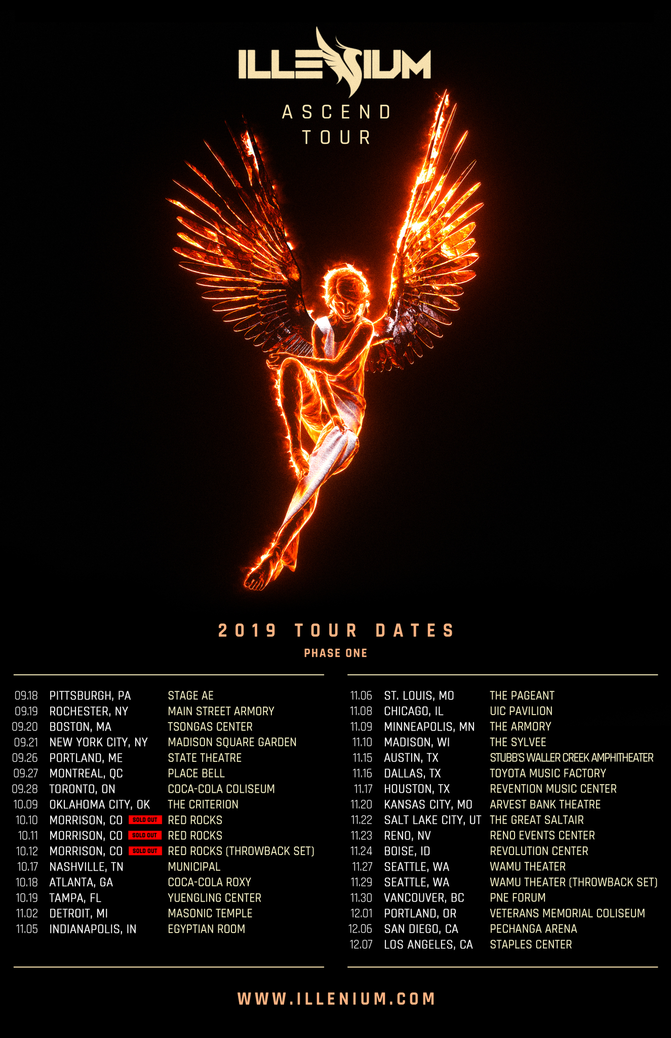 illenium tour dates