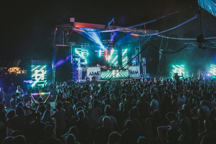 AIM Festival 2018 AIM Festival 2018