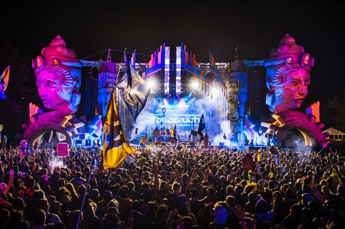 Electric Forest 2018 First Weekend Tripolee