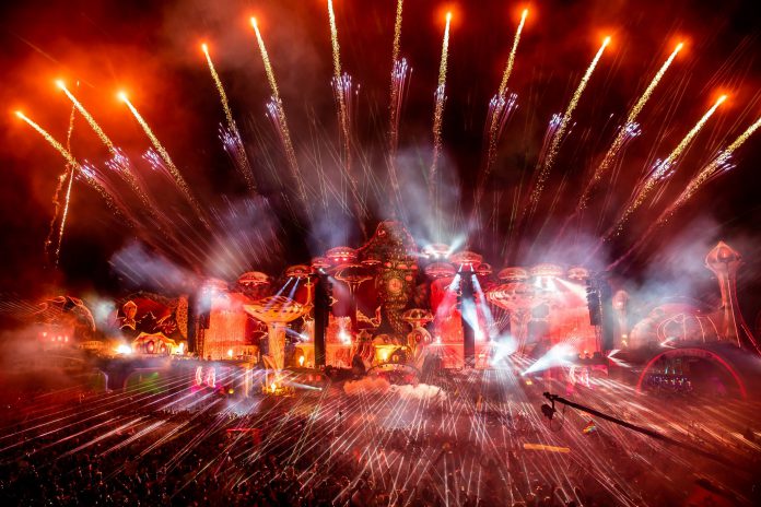 Tomorrowland 2018 Weekend 2 Tomorrowland 2018 Weekend 2