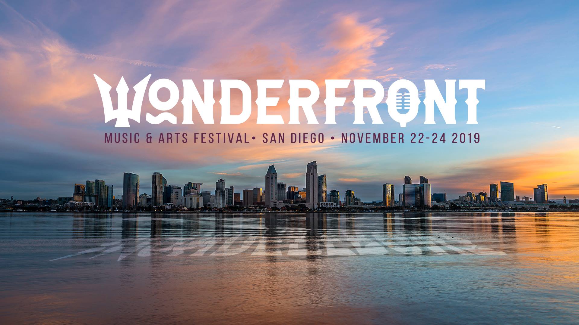 Wonderfront Festival 2019