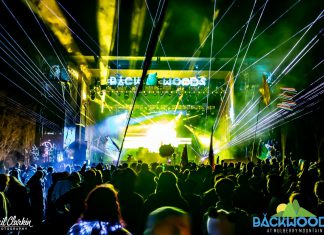 Backwoods Music Festival 2018