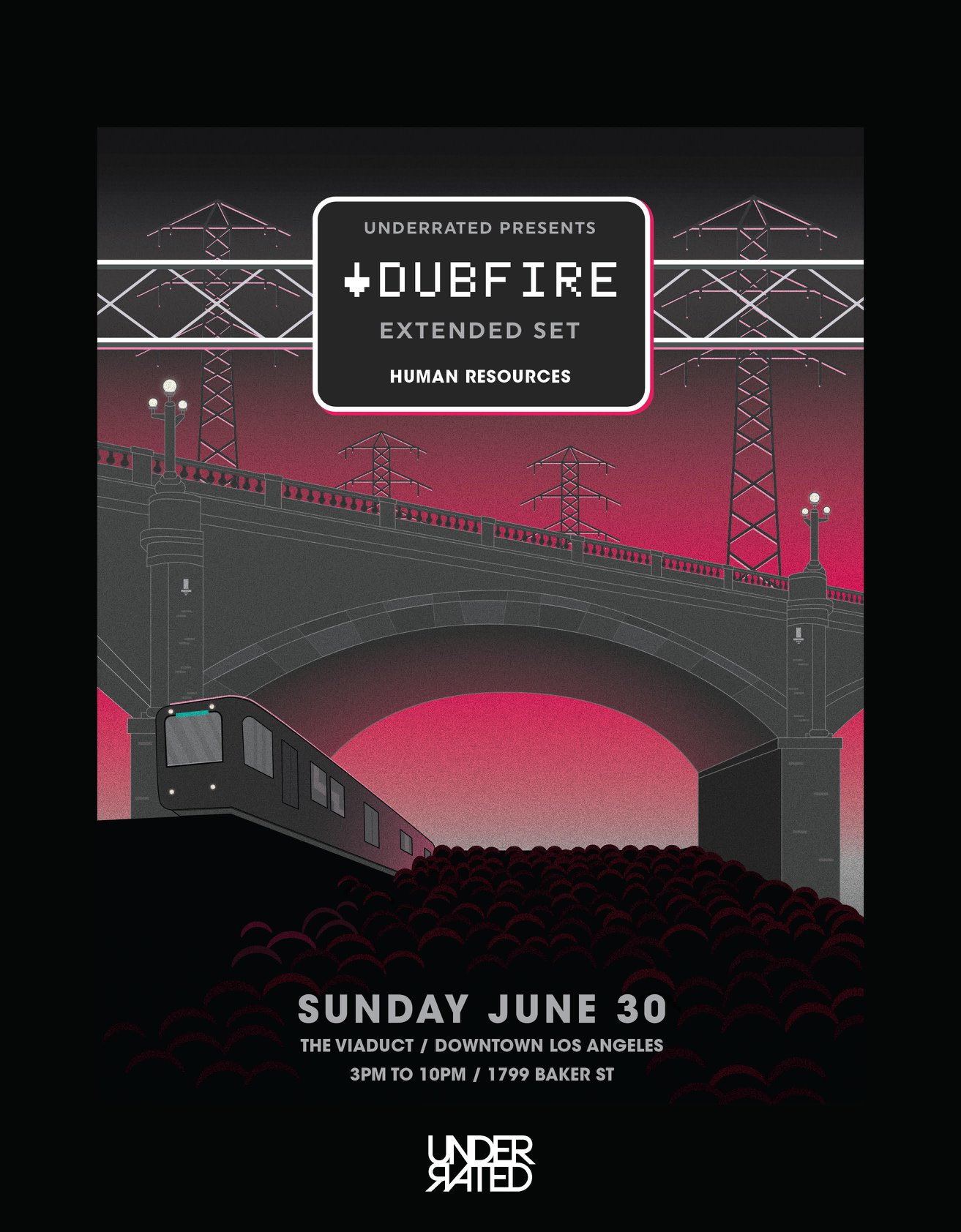 Dubfire at The Viaduct