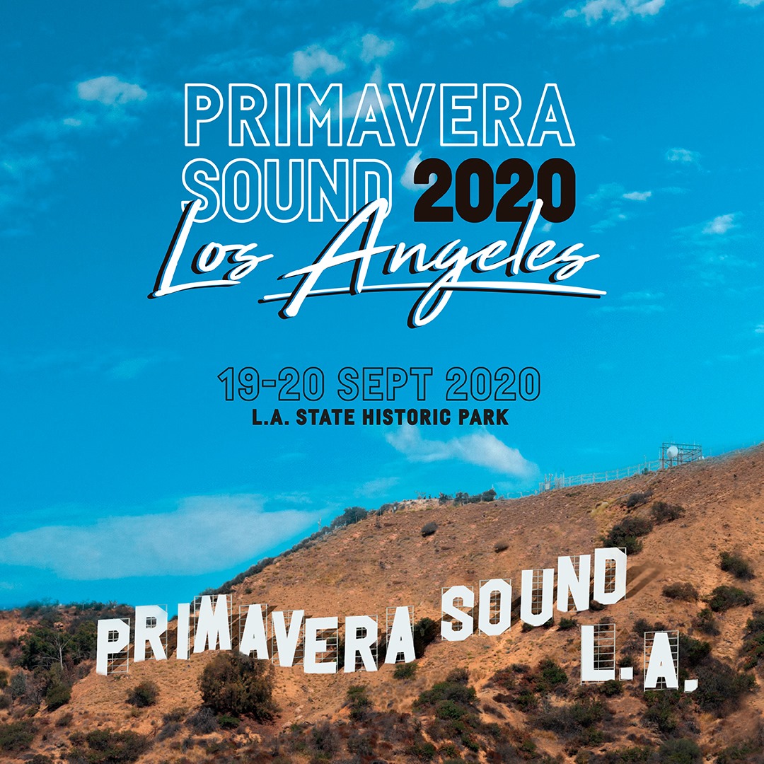Primavera Sound LA 2020