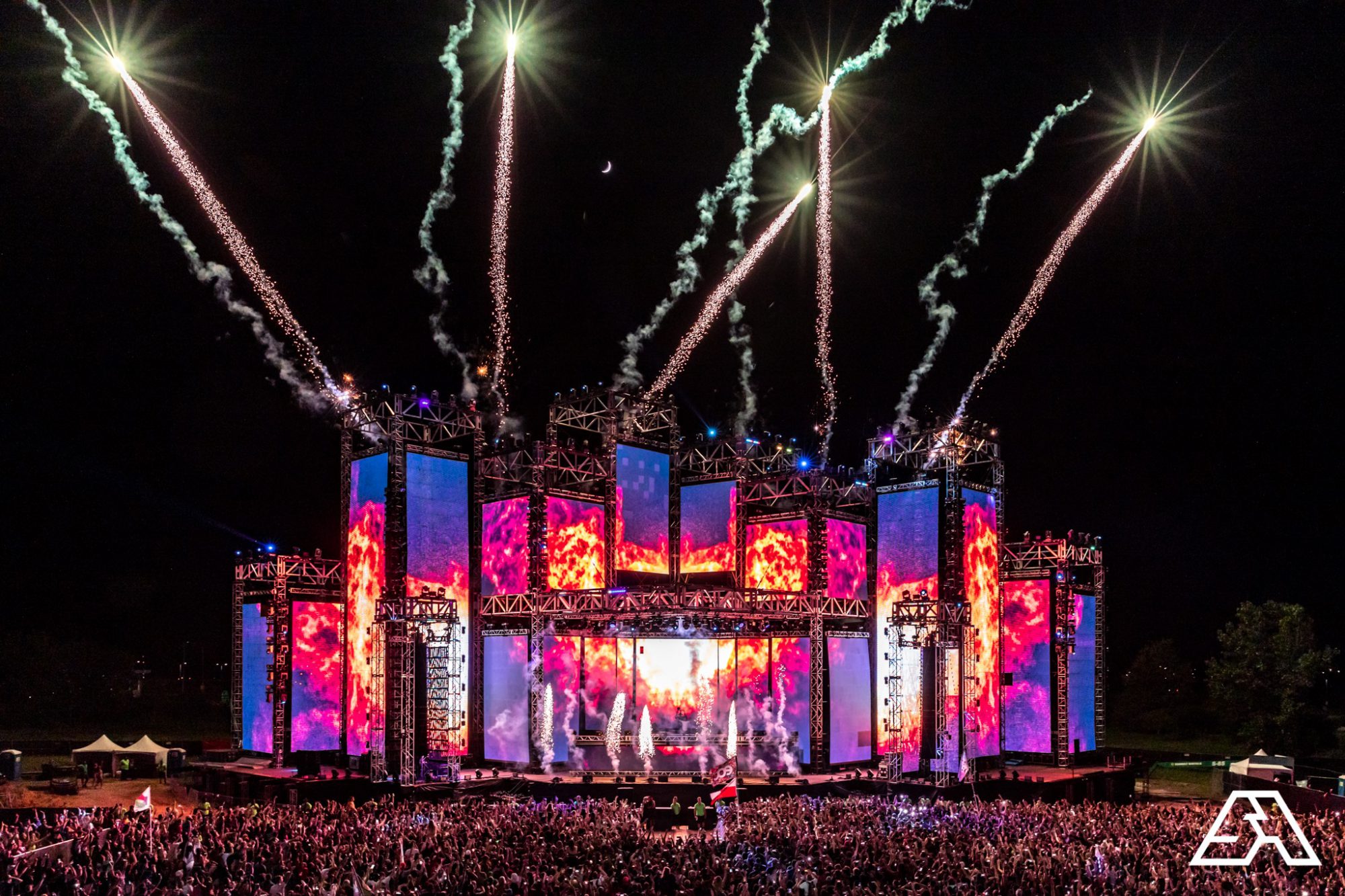 Spring Awakening Continued to Thrive in 2019's New Location EDM Identity