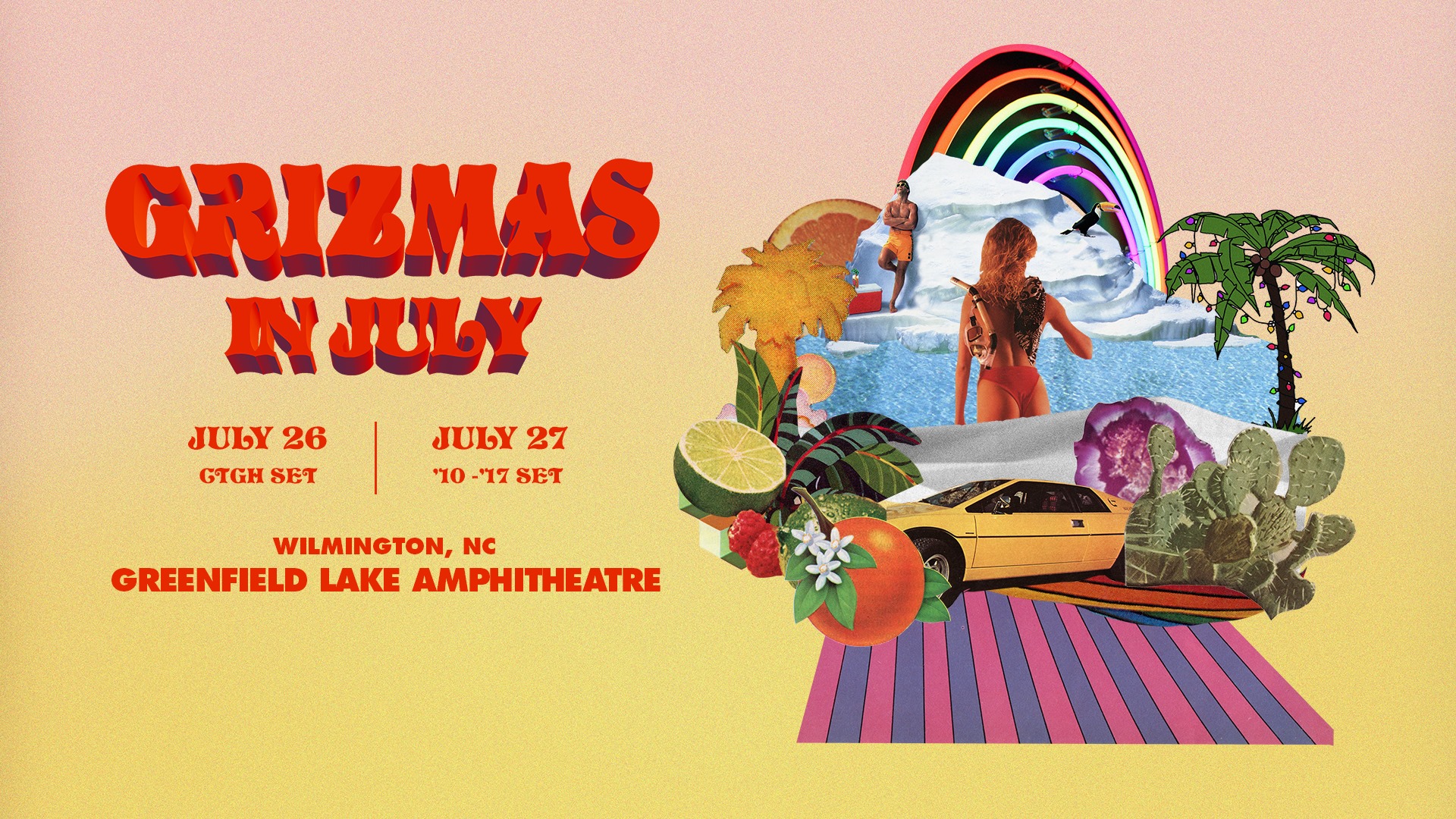 Grizmas in July 2019