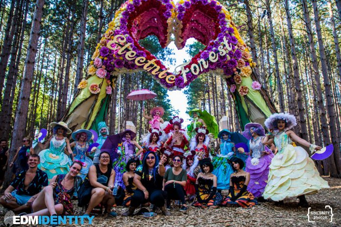 Electric Forest 2018