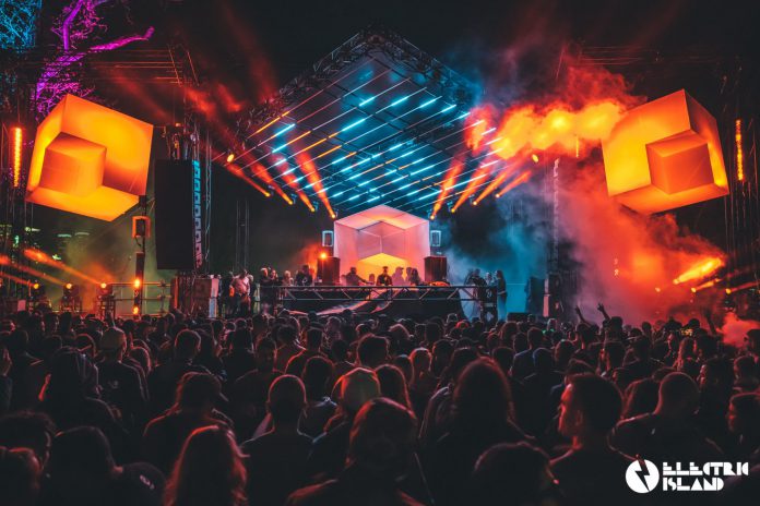 Electric Island 2018 Electric Island 2018