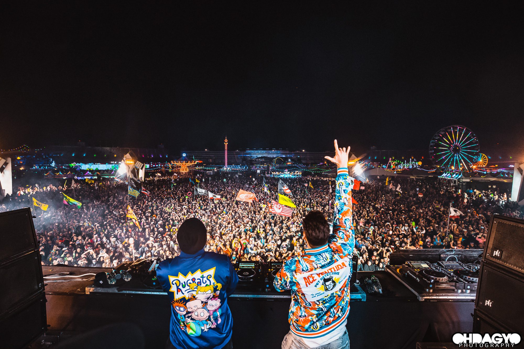 EDC Las Vegas 2019 Adventure Club