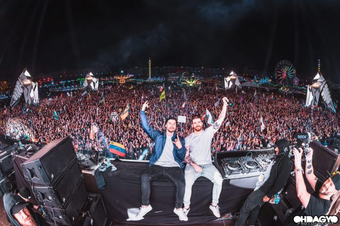 EDC Las Vegas 2019 Adventure Club EDC Las Vegas 2019 Adventure Club