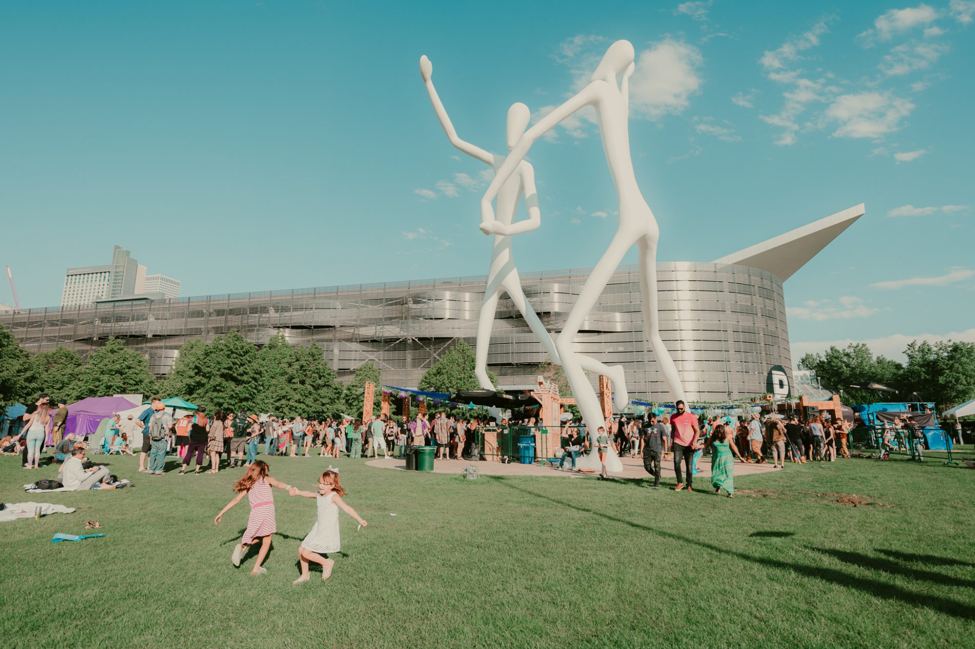 All Day I Dream Made a Spellbinding Debut in the Mile High City EDM