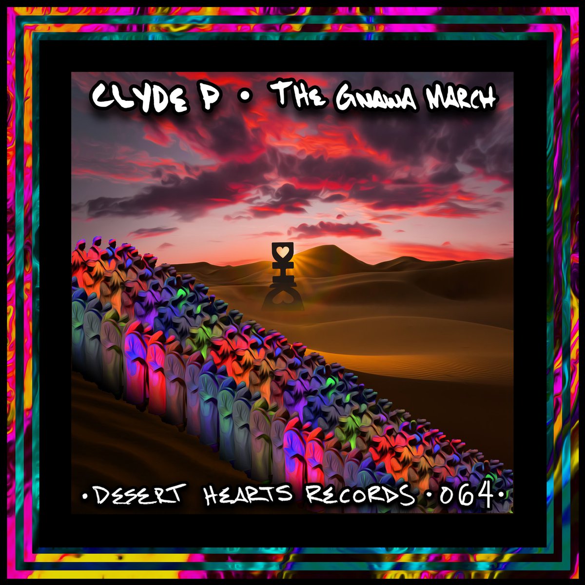 Clyde P The Gnawa March