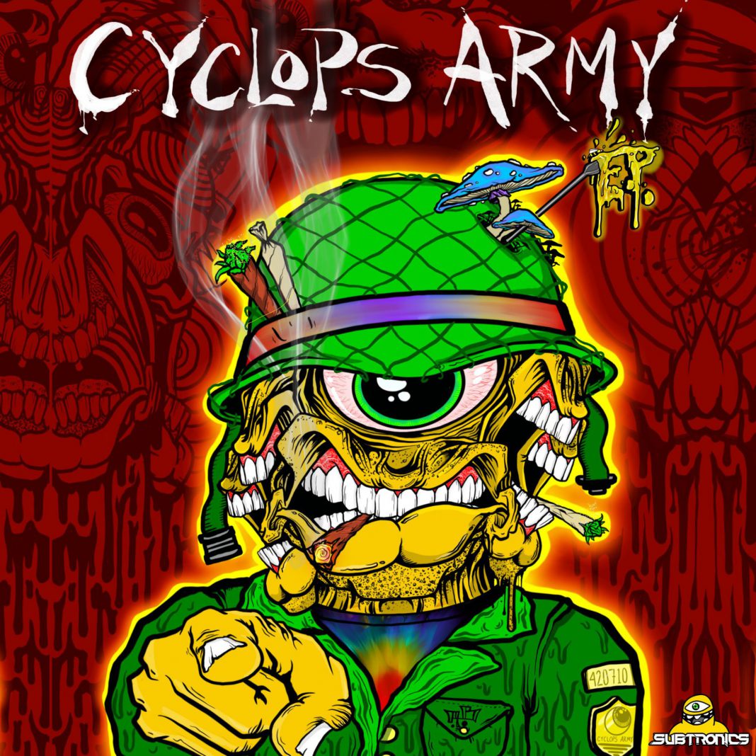 Subtronics Brings the Heat on New EP 'Cyclops Army' | EDM Identity