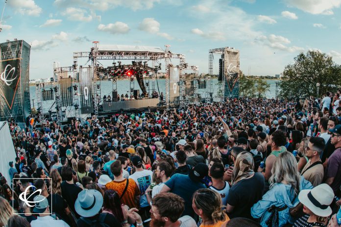 Movement Detroit 2019 Movement Detroit 2019
