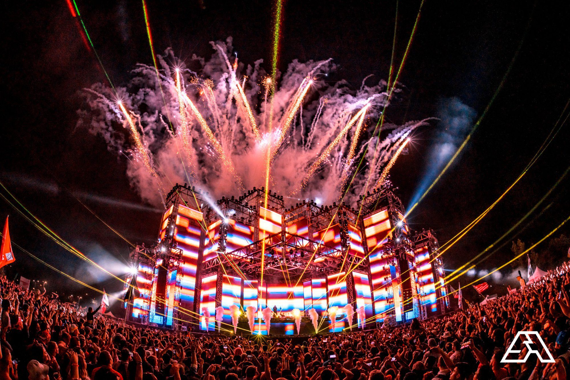 Spring Awakening Continued to Thrive in 2019's New Location EDM Identity