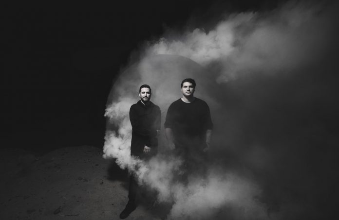 Marbs & Evan Casey - Desert Hearts Black