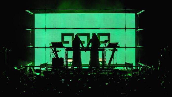 GAIA at ADE 2018 GAIA at ADE 2018